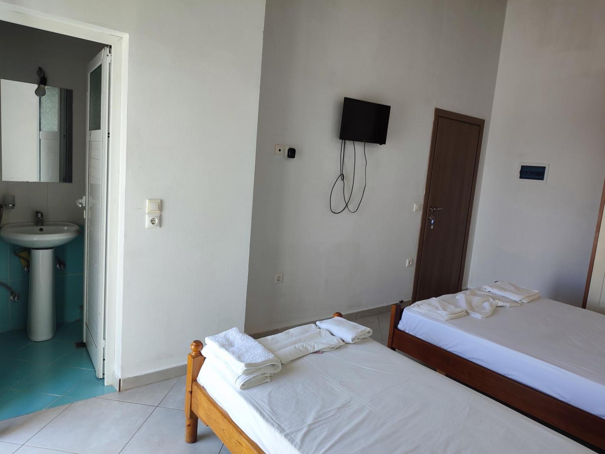 Petros Rooms Himarë Zimmer foto